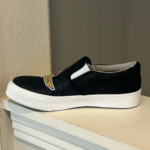 FOCO Indianapolis Speedway  "Low Top Sneakers"Slip On Shoes Womens Sz 6 NEW - Picture 3 of 9